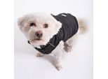 PAW WOW Hundejacke TONI Schwarz XXL