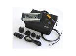 STABILA Elektronik-Neigungsmesser TECH 1000 DP aus Aluminium mit Digitalanzeige und Bluetooth-Funktion, 6-teiliges Set mit Tasche und Zubehör (19126)