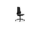 bimos Arbeitsstuhl ESD Neon 2, grau Sitzhöhe 450-620 mm mit Rollen, ohne Polster (9573E-9999-3278)