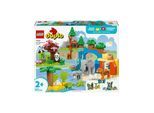 LEGO DUPLO 10446 Wildtier-Familien 3-in-1-Set