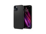 Spigen Liquid Air - matte black - iPhone 14