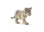 Schleich Tiger cub. white