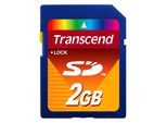 Transcend SD Standard - 2GB