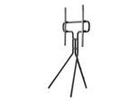 Deltaco tv-gulvstativ 49-70"op til 40 kg VESA s 49"-70" 300 x 200 mm