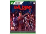 Evil Dead: The Game - Microsoft Xbox Series X - Action/Abenteuer - PEGI 18