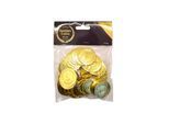 Pocket Money Golden Coins 50 pcs