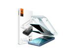 Spigen Glass tR EZ Fit HD (Privacy) 2 Pack - Samsung Galaxy S25 Ultra