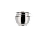 Rosti Mepal Rosti - Margrethe bowl - Set of 3 - Steel (23921)