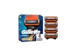 Gillette Fusion Proglide Power Blades 4 Pack