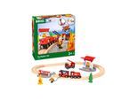 Brio Firefighter Set