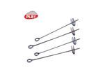 Nordic Play Ground anchor 4 pcs