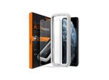 Spigen Align Glas.tR 2 pack - iPhone 11 Pro/XS/X