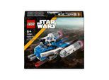 LEGO Star Wars 75391 Captain Rex Y-Wing Microfighter
