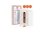 Mobile Origin Screen Guard iPhone 16e/14/13/13 Pro with easy applicator 2 pack