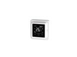 Riberger C16 WiFi Thermostat Fußbodenheizungen digital WLAN, Weiß, Raumthermostat 230V inkl. Sensor für elektrische Fußbodenheizungen