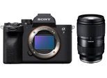 Sony Alpha ILCE-7 IV +Tamron 28-75mm f2,8 G2 - abzgl. 150,00€ Winter Cashback