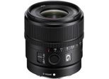 Sony SEL 15mm f1,4 G - abzgl. 50,00€ Studierenden-Cashback