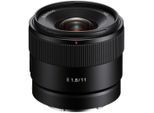 Sony SEL 11mm f1,8 - abzgl. 50,00€ Studierenden-Cashback