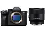 Sony Alpha 7S III (ILCE-7SM3) Gehäuse + SEL FE 50 f2,8 Makro - abzgl. 300,00€ Winter Cashback