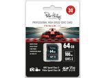 Peter Hadley 64GB UHS-I SDXC-Karte U3 V30 - Dealpreis