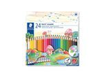 Staedtler Coloured pencil Noris era 100% PEFC
