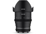 Samyang MF 24mm T1,5 VDSLR MK2 Fuji X - Dealpreis