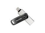 SANDISK iXpand Go - 256GB - USB-Stick