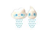 Happy Baby Water Drops Clouds