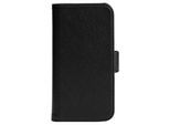 Essentials iPhone 12 Mini PU Wallet - Black