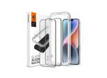 Spigen Glass tR AlignMaster HD 1 Pack - FC black - iPhone 14/13 Pro/13