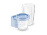Philips Avent SCF619/05 Cups for storing breast milk - 180 ml