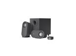 Logitech Z407 - 2.1 PC-Lautsprecher - Grau