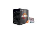 AMD Ryzen 5 5500GT Wraith Stealth CPU - 6 Kerne - 3.6 GHz - AMD AM4 - AMD Boxed (mit Kühler)