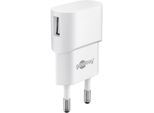 Pro USB charger 1 A (5W) white