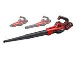 Akku-Laubbläser EINHELL "GE-UB 18/250 Li E (1 x 4.0Ah)", schwarz, Laubsauger, Akku-Laubbläser