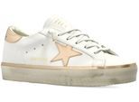 Golden Goose Low-Top Sneaker - Sneakers White Taupe - Gr. 37 (EU) - in Taupe - für Damen