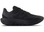 New Balance Low-Top Sneaker - New Balance Fresh Foam Trainer Black Cement - Gr. 39,5 (EU) - in Schwarz - für Damen