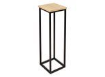 holz4home® Blumenständer aus MDF 70cm 70 cm