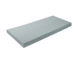 PAIDI Matratze Mehrzonen Kaltschaum ¦ blau ¦ Maße (cm): B: 90