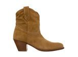 Polo Ralph Lauren Stiefel - Pl Wst-Boots-Bootie - Gr. 38 (EU) - in Braun - für Damen