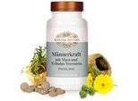 Männerkraft mit Maca und Tribulus Terrestris Presslinge