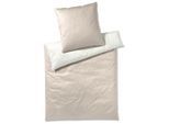 Joop! Bettwäscheset , Naturfarben , Textil , Graphik , 160x210 cm , Oeko-Tex® Standard 100 , pflegeleicht, schadstoffgeprüft, weiche und anschmiegsame Oberfläche, edel glänzend, dicht gewebtes Garn , Heimtextilien, Bettwäsche, Bettwäsche