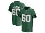 Footballtrikot FANATICS "Fanatics Trikot New York Jets Core Foundation", Herren, Gr. L, grün, 100% Polyester, Trikots