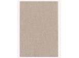 Teppich HEINE Gr. 2, sand, B:120cm H:18mm L:170cm, Kunstfaser, Polypropylen, Teppiche, Teppich