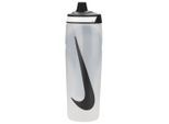 Nike Unisex Refuel Bottle Grip 709ml weiß