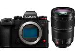 Panasonic Lumix DC-S1II + S Pro 24-70mm f2,8