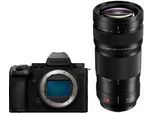 Panasonic DC-S5 II X + Panasonic Lumix S PRO 70-200mm F4 O.I.S. - nach 150 EUR Panasonic Lumix S - Objektiv Herbst Aktion - nach 150 EUR Panasonic Lumix S WBW Herbst Aktion - nach 600 EUR Panasonic Lumix X-Mas Sofortrabatt Aktion