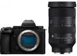 Panasonic DC-S5 II X + Sigma 28-105mm f2,8 DG DN - nach 600 EUR Panasonic Lumix X-Mas Sofortrabatt Aktion