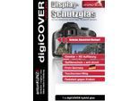digiCOVER Hybrid Glas Displayschutz Fujifilm X-T30 III