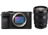 Sony Alpha ILCE-7C II schwarz + Sony SEL 16-55mm f2.8 G - abzgl. 200,00€ Winter Cashback -100,00€ Kombirabatt - abzgl. 100,00€ Welcome to Alpha-Bonus 2.929,00 Effektivpreis